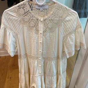 Worn once Hunter Bell dress size XS